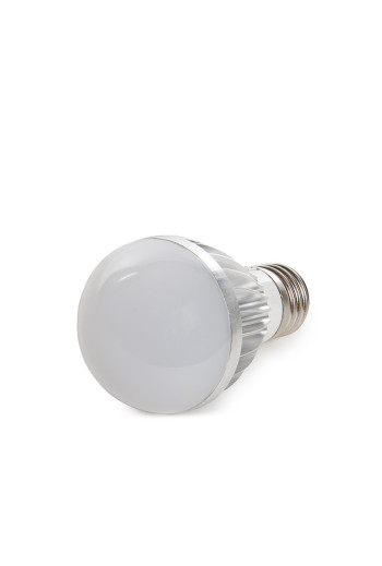 Bombilla LED E27 3W RGB Mando a Distancia 30.000H [KD-105E273W]