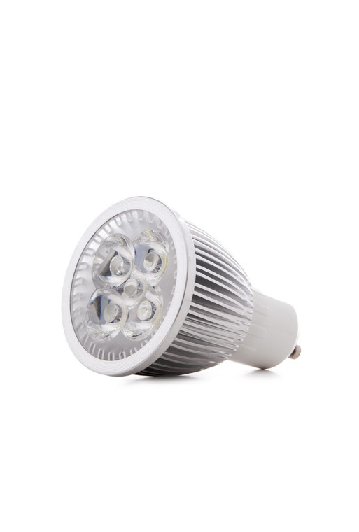 Bombilla LED GU10 5W 400Lm 6000ºK 30.000H [JL-SPEG10-5W-CW]