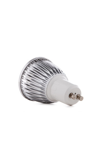 Bombilla LED GU10 5W 400Lm 6000ºK 30.000H [JL-SPEG10-5W-CW]