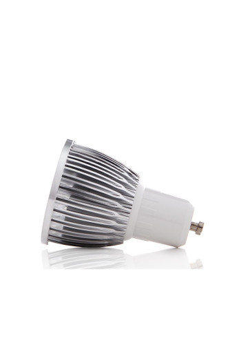 Bombilla LED GU10 5W 400Lm 6000ºK 30.000H [JL-SPEG10-5W-CW]