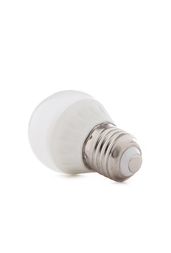 Bombilla LED E27 5W  337Lm 3000ºK 30.000H [IL-5WE27SMD2835-WW]