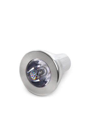 Bombilla LED GU10 3W RGB Mando a Distancia 30.000H [PL187220-GU10]