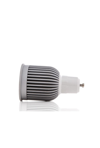 Bombilla LED GU10 7W 610Lm 6000ºK 30.000H [JL-JC05-GU10-7W-CW]