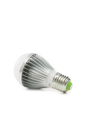 Bombilla LED E27 7W 630Lm 6000ºK 30.000H [JL-B05-E27-7W-CW]