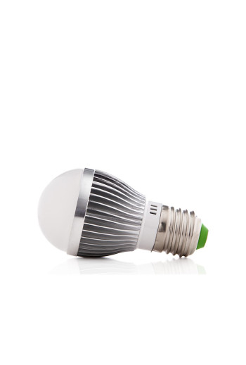 Bombilla LED E27 3W  224Lm 3000ºK Dimable 30.000H [BQ-G50E273WDIM-WW]