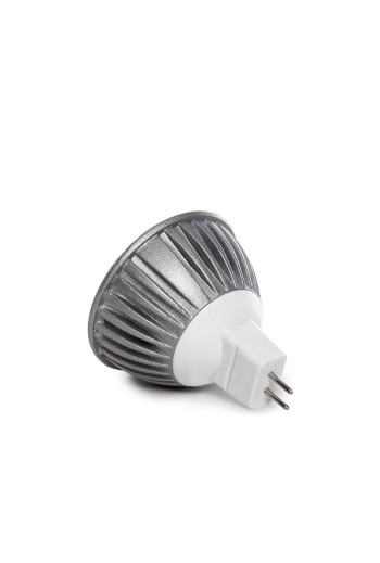 Bombilla LED GU5,3 6W  515Lm 3000ºK 30.000H [CA-MR16-9W-WW]