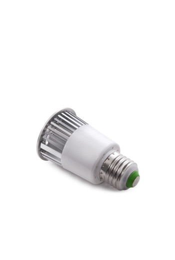 Bombilla LED E27 5W RGB Mando a Distancia 30.000H [PL187221-E27]