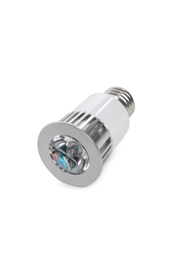 Bombilla LED E27 5W RGB Mando a Distancia 30.000H [PL187221-E27]