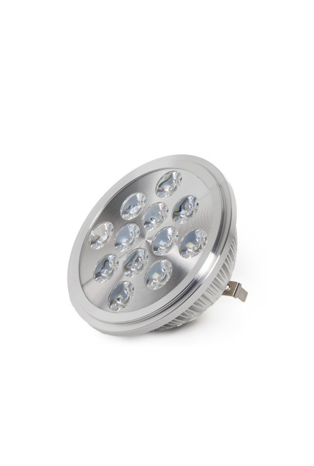 Bombilla LED AR111 12W 1.080Lm 6000ºK 30.000H [HO-AR111-12W-CW]