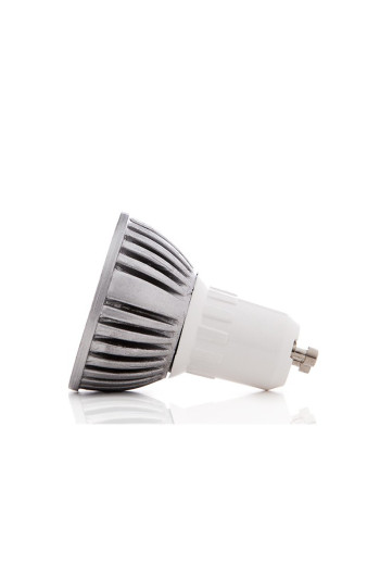 Bombilla LED GU10 3W 300Lm 6000ºK 30.000H [JL-GU10-3X1W-A-CW]