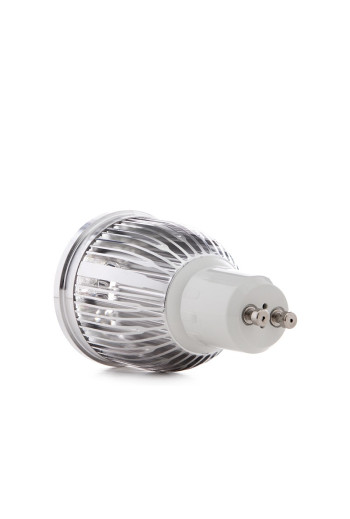 Bombilla LED GU10 5W 450Lm 6000ºK 30.000H [JL-JNCOB5W-CW]