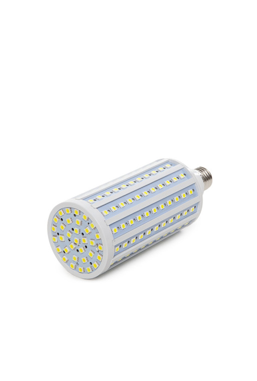 Bombilla LED E27 30W 2.300Lm 6000ºK 30.000H [SM-5050-165YMD-CW]