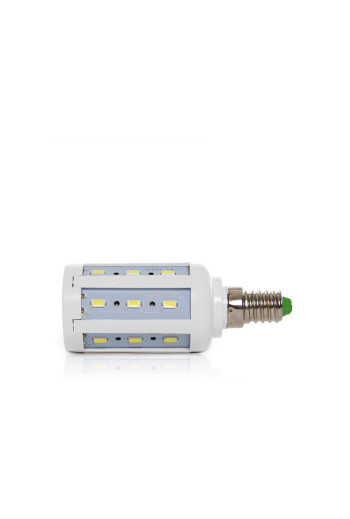 Bombilla LED E14 5W 480Lm 6000ºK 30.000H [SM-5730-24YMD-E14-CW]