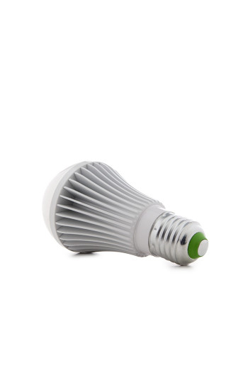 Bombilla LED E27 9W 900Lm 6000ºK 30.000H [HO-A60-E27-9W-CW]