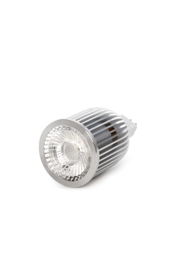 Bombilla LED GU5,3 9W 810Lm 6000ºK Mr16 30.000H [CA-MR16COB-9W-CW]