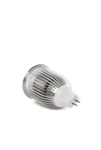 Bombilla LED GU5,3 9W 810Lm 6000ºK Mr16 30.000H [CA-MR16COB-9W-CW]