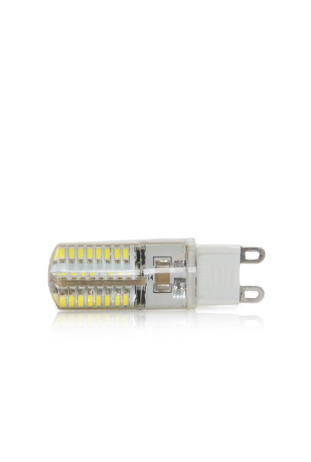 Bombilla LED G9 3W 200Lm 6000ºK 30.000H [AOE-108G9-3W-CW]