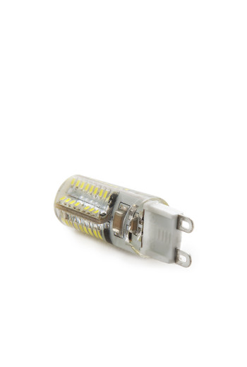 Bombilla LED G9 3W 200Lm 6000ºK 30.000H [AOE-108G9-3W-CW]