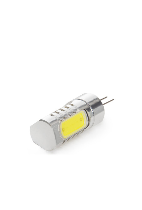 Bombilla LED G4 4.5W 250Lm 6000ºK 30.000H [AOE-G4114-4,5W-CW]