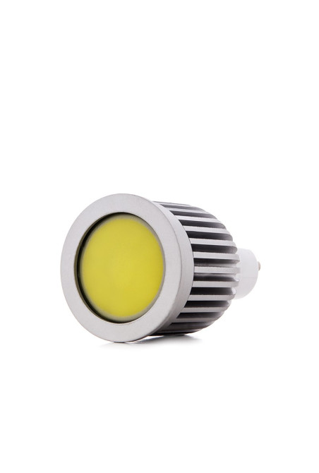 Bombilla LED GU10 3W 260Lm 6000ºK Dimable 30.000H [BQ-COBDIM-3W-CW]