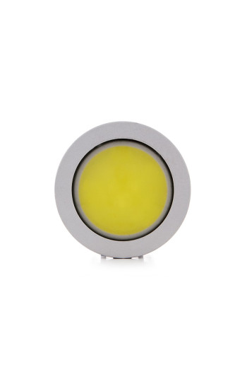 Bombilla LED GU10 3W 260Lm 6000ºK Dimable 30.000H [BQ-COBDIM-3W-CW]