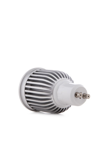 Bombilla LED GU10 3W 260Lm 6000ºK Dimable 30.000H [BQ-COBDIM-3W-CW]