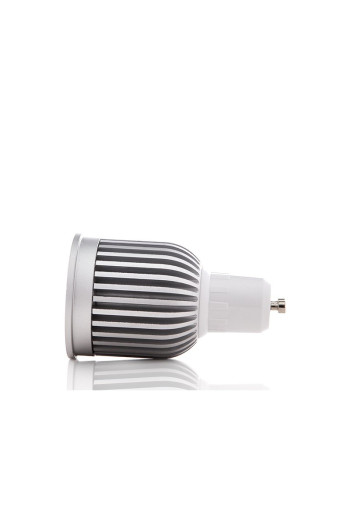 Bombilla LED GU10 3W 260Lm 6000ºK Dimable 30.000H [BQ-COBDIM-3W-CW]