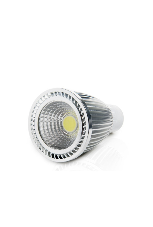 Bombilla LED GU10 7W 500Lm 6000ºK 30.000H [PCE-SD16-7W-CW]