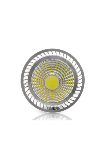 Bombilla LED GU10 7W 500Lm 6000ºK 30.000H [PCE-SD16-7W-CW]