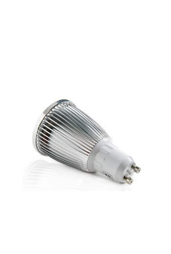 Bombilla LED GU10 7W 500Lm 6000ºK 30.000H [PCE-SD16-7W-CW]