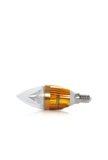 Bombilla LED E14 5W 400Lm 6000ºK 12VAC/Dc 30.000H [HO-VE12V-E14-5W-CW]