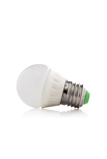 Bombilla LED E27 3W 210Lm 6000ºK 12VAC/DC 30.000H [IL-3WE2712V-CW]