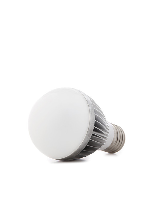 Bombilla LED E27 5W 425Lm 6000ºK 12VAC/Dc 30.000H [JL-12V-E27-5W-CW]