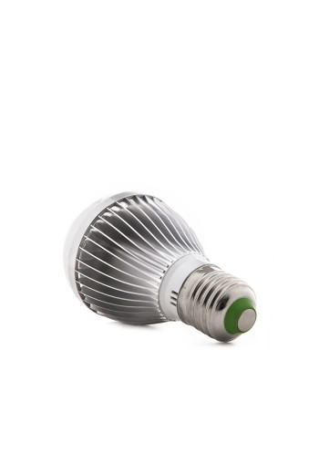 Bombilla LED E27 5W 425Lm 6000ºK 12VAC/Dc 30.000H [JL-12V-E27-5W-CW]