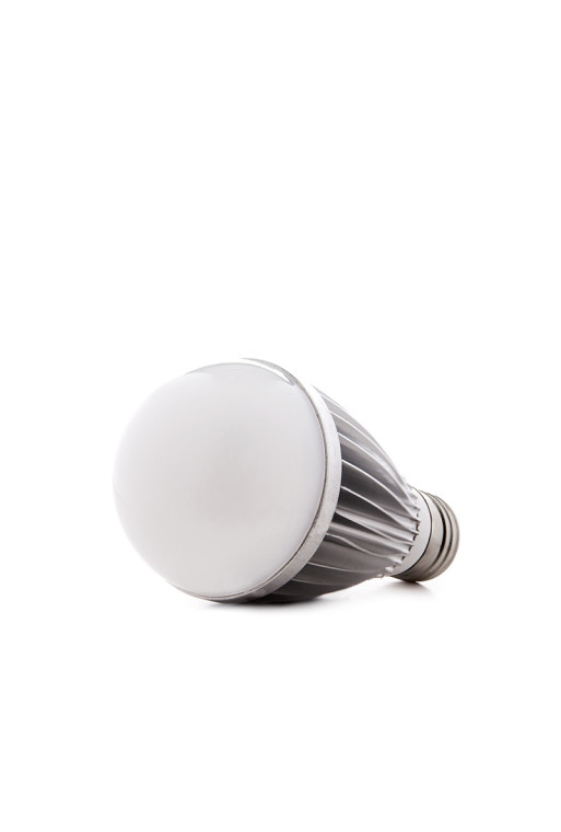 Bombilla LED E27 7W 630Lm 6000ºK 12VAC/Dc 30.000H [JL-12V-E27-7W-CW]