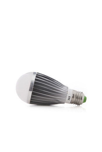 Bombilla LED E27 7W 630Lm 6000ºK 12VAC/Dc 30.000H [JL-12V-E27-7W-CW]