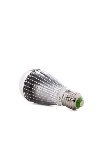 Bombilla LED E27 7W 630Lm 6000ºK 12VAC/Dc 30.000H [JL-12V-E27-7W-CW]