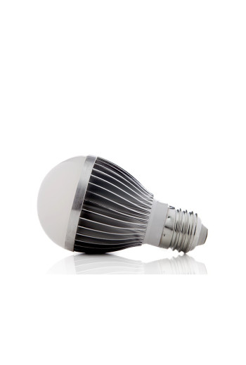 Bombilla LED E27 3W 270Lm 6000ºK 30.000H [HO-B05-E27-3W-CW]