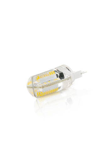 Bombilla LED G9 3W 200Lm 6000ºK Dimable 30.000H [AOE-119G9-3W-CW]