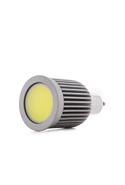 Bombilla LED GU10 9W 880Lm 6000ºK Dimable 30.000H [HO-COBDIMGU10-9W-CW]