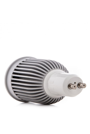 Bombilla LED GU10 9W 880Lm 6000ºK Dimable 30.000H [HO-COBDIMGU10-9W-CW]