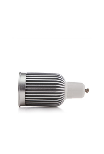 Bombilla LED GU10 9W 880Lm 6000ºK 30.000H [HO-COBGU10-9W-CW]