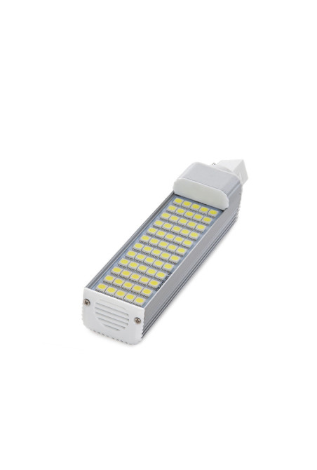 Bombilla LED G24 12W 1.000Lm 6000ºK 30.000H [CA- HLG24-12W-CW]