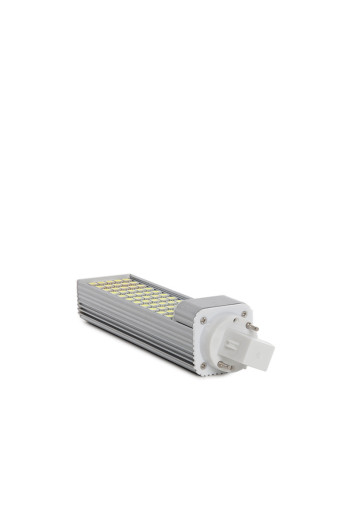 Bombilla LED G24 12W 1.000Lm 6000ºK 30.000H [CA- HLG24-12W-CW]