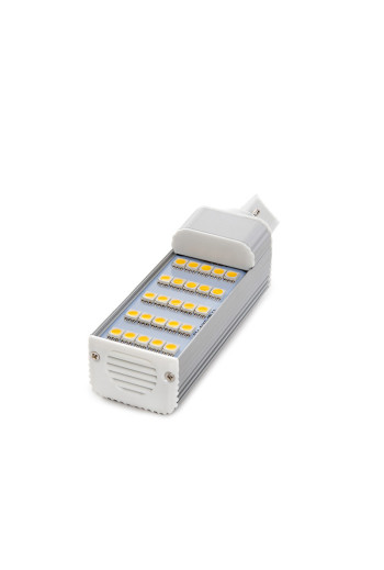 Bombilla LED G24 5W 420Lm 6000ºK 30.000H [CA- HLG24-5W-CW]