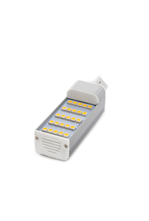 Bombilla LED G24 5W 420Lm 6000ºK 30.000H [CA- HLG24-5W-CW]