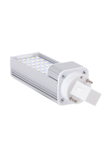 Bombilla LED G24 8W 680Lm 6000ºK 30.000H [CA- HLG24-8W-CW]