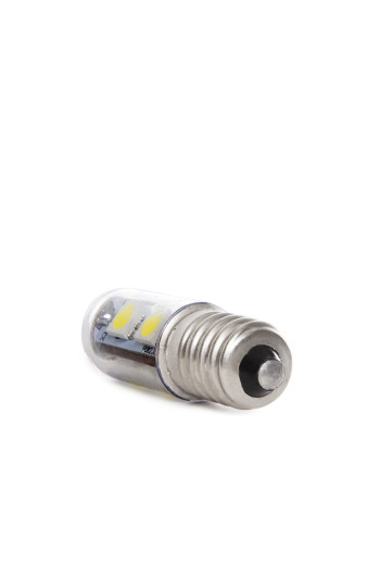 Bombilla LED E14 1W 100Lm 6000ºK Pebetera LEDs 30.000H [CA-PEB-E14-1W-CW]