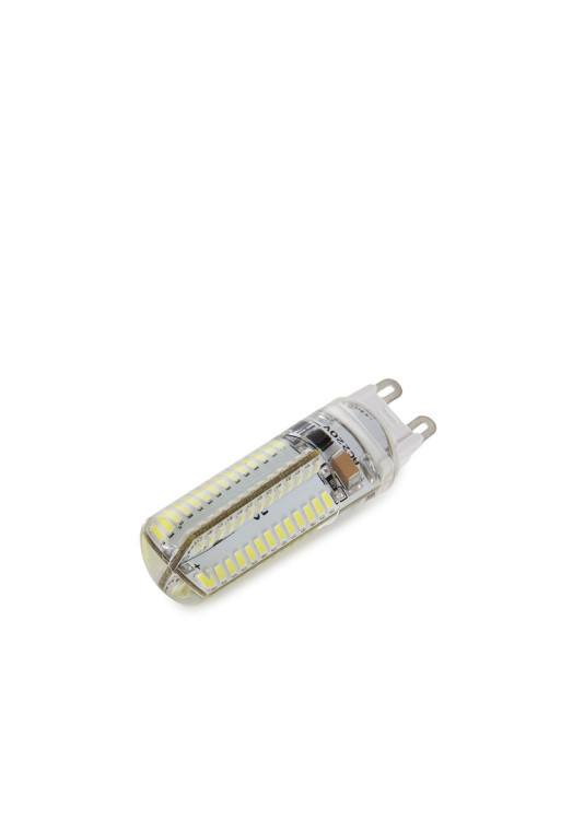 Bombilla LED G9 5W 320Lm 6000ºK 30.000H [KD-G9-5W-104-3014-CW]