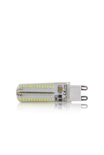 Bombilla LED G9 5W 320Lm 6000ºK 30.000H [KD-G9-5W-104-3014-CW]